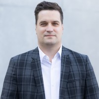 ENEFIT Employee Romans Tjurins's profile photo