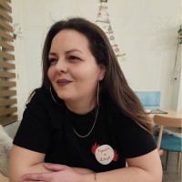 BlueGrid.io Employee Isidora Zekić's profile photo