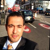 Swiss Red Cross Employee Youssef Magri's profile photo