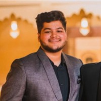 OnPoint Insights Employee Harsh Jain's profile photo