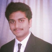 Amazon Employee Ashish Varma's profile photo