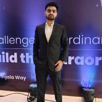 Injala Employee Keval Modi's profile photo