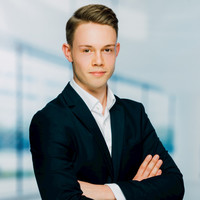 valantic (vormals mm1) Employee Jonas Peter's profile photo