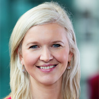 Europe's Rail Joint Undertaking Employee Gintare Kuzminskaite's profile photo