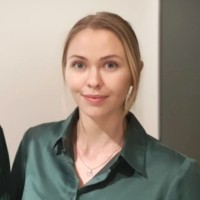 Netlight Employee Caroline Eriksson's profile photo