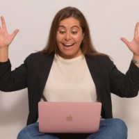 Blip.pt Employee Rita Santos Silva's profile photo