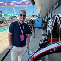 Caley Ocean Systems Employee Alistair Robertson's profile photo