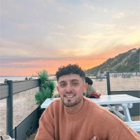 Carnival UK (P&O Cruises & Cunard) Employee Jordan Hook's profile photo