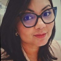 Hospital IGESP Employee Michele Loureiro's profile photo