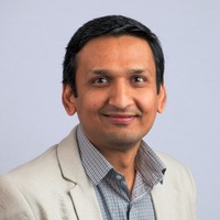 Bristol Myers Squibb Employee Pankil Patel's profile photo