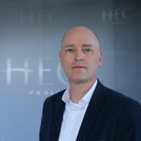 HEC Paris Employee Ivan Barnes's profile photo