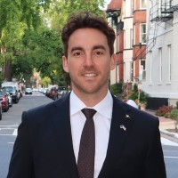 Sightline Intelligence Employee Cameron Fox's profile photo