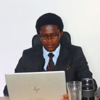 Amref International University (AMIU) Employee Frank Kenyanya's profile photo