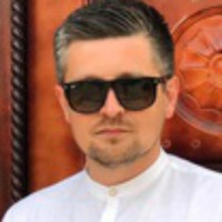 CloudFactory Employee Nicholas Baker's profile photo