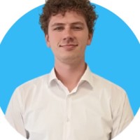 The Blue Hour Employee Daan van Dijk's profile photo