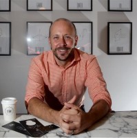 Tech Consulting Employee Scott Hartley's profile photo