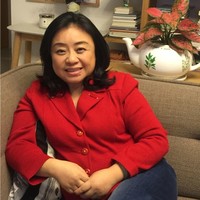 ORI Capital Employee Simone Song's profile photo