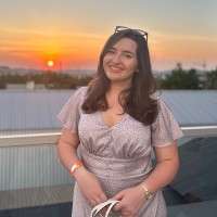 ELEKS Employee Khrystyna Kurudz's profile photo