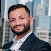 COEUS Employee Krunal Patel's profile photo