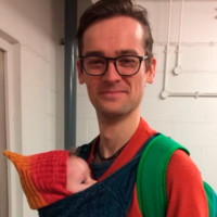 Fluidic Analytics Employee Matthew Dobson's profile photo