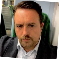 Mitie Employee Adrian Lacey's profile photo