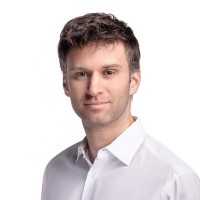 Brooklyn Robot Foundry Employee Ben Gabbe's profile photo