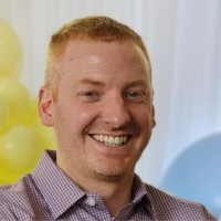 Amazon Web Services (AWS) Employee Mark mac Ewen's profile photo