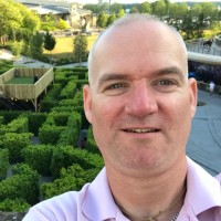 Ahmad Tea Employee Graeme Lamb's profile photo