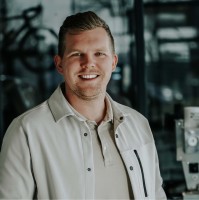 Cook & Boon coffeeroasters Employee Julien Jansons's profile photo