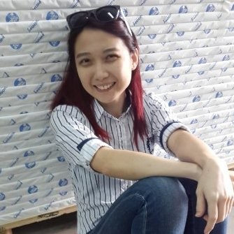 GoalsMapper Employee Alina Wong's profile photo