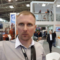 Borehole Solutions Group Employee Nerijus Gudziunas's profile photo