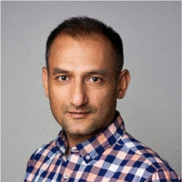 Robinhood Employee Deepesh Jain's profile photo