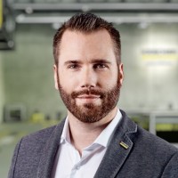 Kärcher Schweiz Employee Julian Sigrist's profile photo