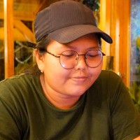 Alongside Employee Saras Cahya's profile photo