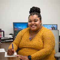 Edna Martin Christian Center Employee Alexus Moore's profile photo