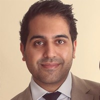Ideal Health Employee Raj Chauhan's profile photo