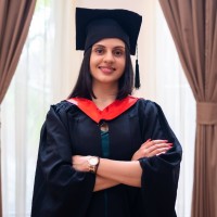 Dry Associates Investment Bank Employee Yashvi Kotedia's profile photo