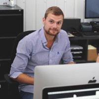2tall.com Employee Andrew Burr's profile photo
