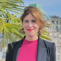 ATMOSTAT Employee Ines Mekki's profile photo