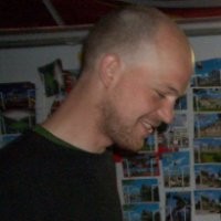 Paul de Ruiter Architects Employee Thys Schreij's profile photo