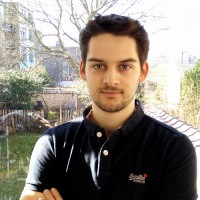 Axon Employee Mathieu David's profile photo
