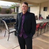 Amentum Employee Aaron Cherry's profile photo