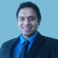 MRL Materials Resources, LLC Employee Abhishek Ramakrishnan's profile photo