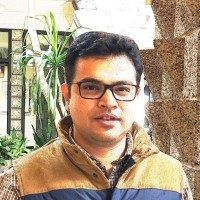 Boomi Employee Ayush Parashar's profile photo