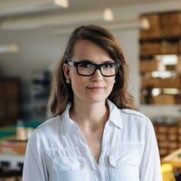 Stella Soomlais Studio Employee Stella Runnel's profile photo