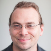 Corellium Employee Solomon Peachy's profile photo