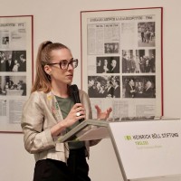 Heinrich-Böll-Stiftung Employee Sonja Schiffers's profile photo