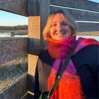 Charipickers Employee Femke van Oudenhove's profile photo