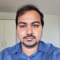 Sarla Aviation Employee Krishna Rajput's profile photo
