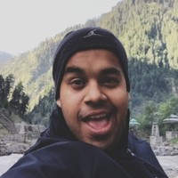 Aunty's Kitchen Employee Zahid Shahab's profile photo